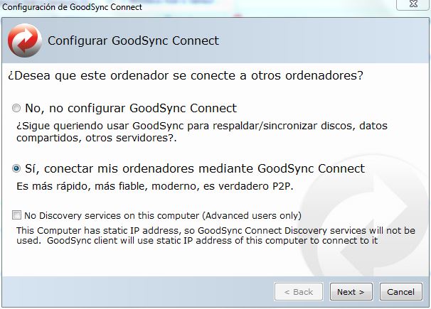 goodsync connect