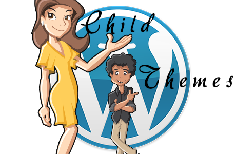 Wordpress child themes