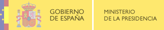 Sueldos de los funcionarios año 2015 - Logo gobierno de España