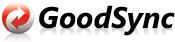 Sincronizar archivos - Logo Goodsync
