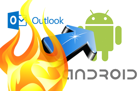 sincro outlook android 460 x 300