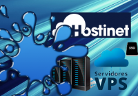 Hostinet - Hosting SSD - Servidores VPS