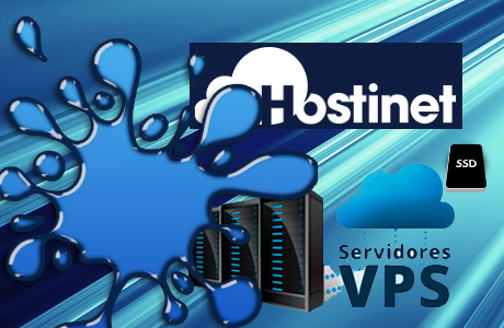 Hostinet - Hosting SSD - Servidores VPS