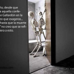El matrimonio según Gallardón - esqueletos
