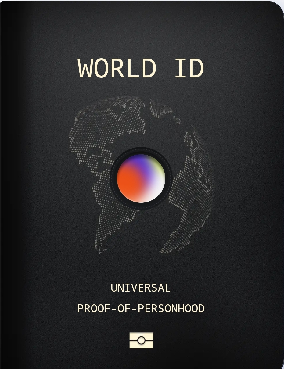 Worldcoin - World ID