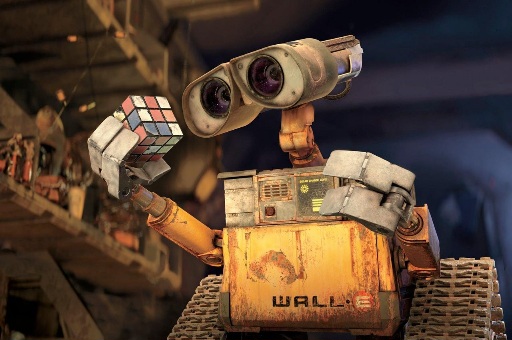 Wall-e - Inteligencia-artificial
